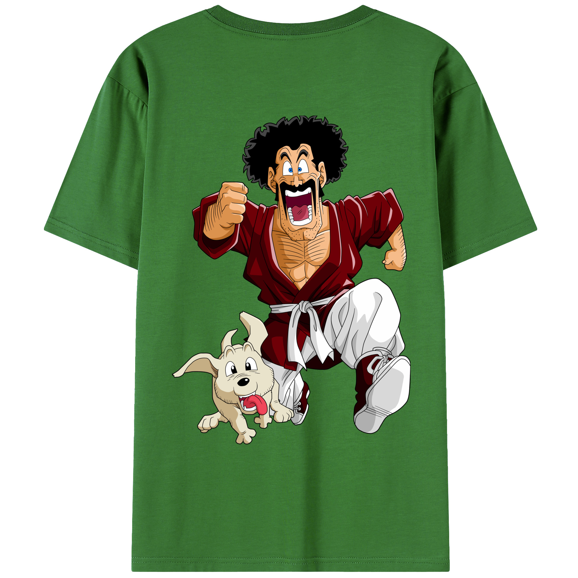 （画像用） ドラゴンボール DRAGON BALL レディース半袖Tシャツ(バックプリント)